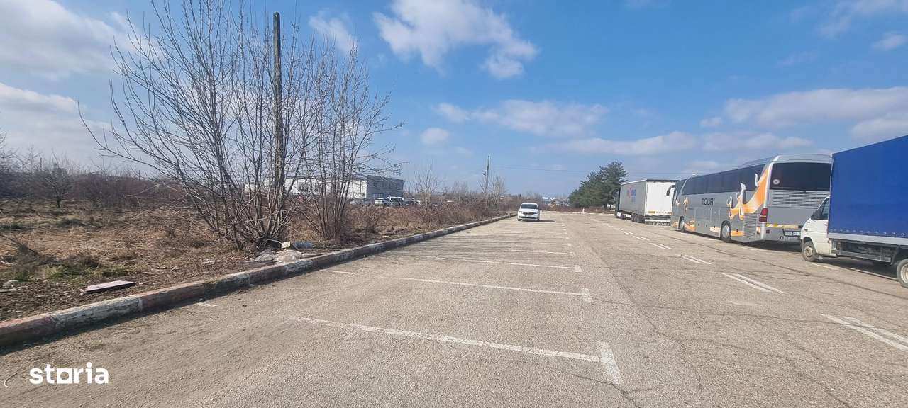 Vand teren constructii, vis a vis de Pavilionul Arpechim, Pitesti-5