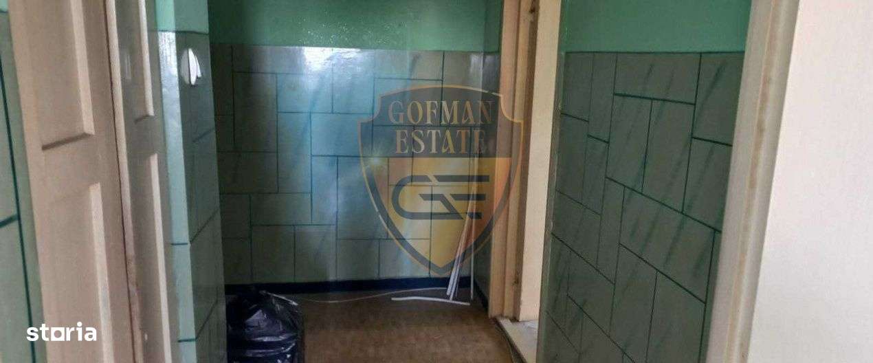 2 Camere 46mp et 6/10, Bratianu, Școala nr 8, Salvare - Imagine principală: 2/7