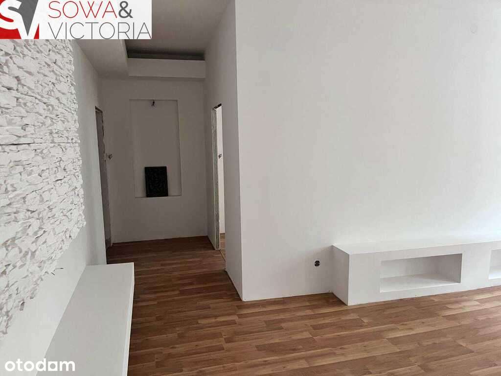 Przestronne mieszkanie w odrestaurowanej kamienicy-3