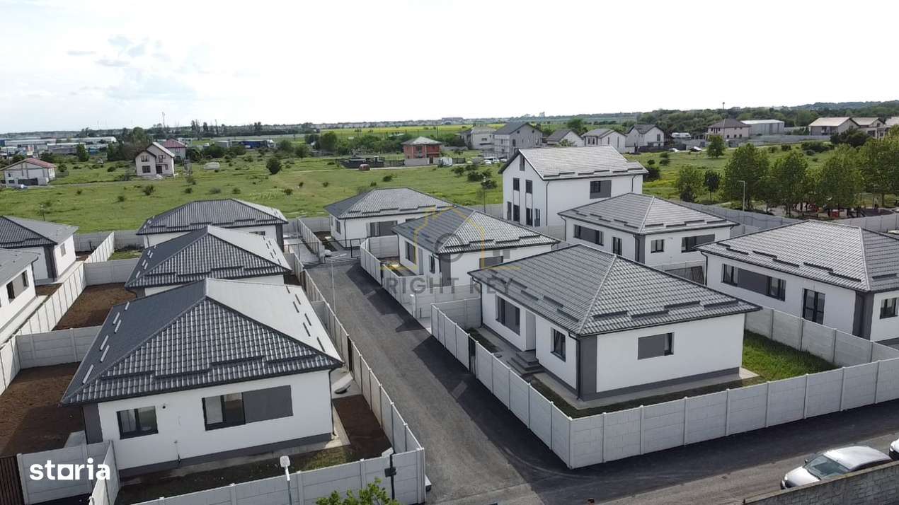 Casa parter 4 cam, 380mp teren, finisaje PREMIUM, STB! Comision 0% - Imagine principală: 3/19