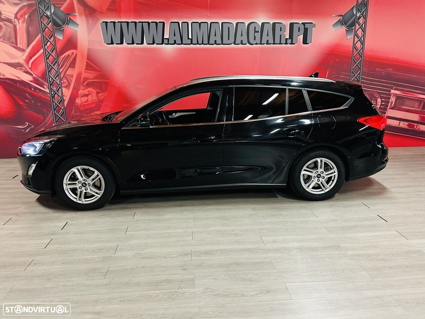 Ford Focus SW 1.0 EcoBoost Business - 2