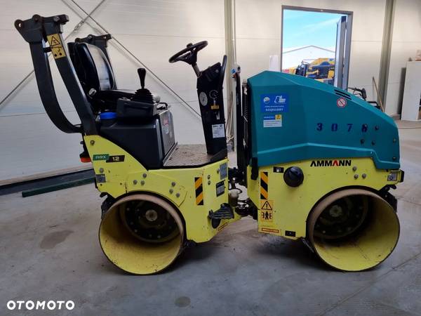 Ammann ARX 12 - 5