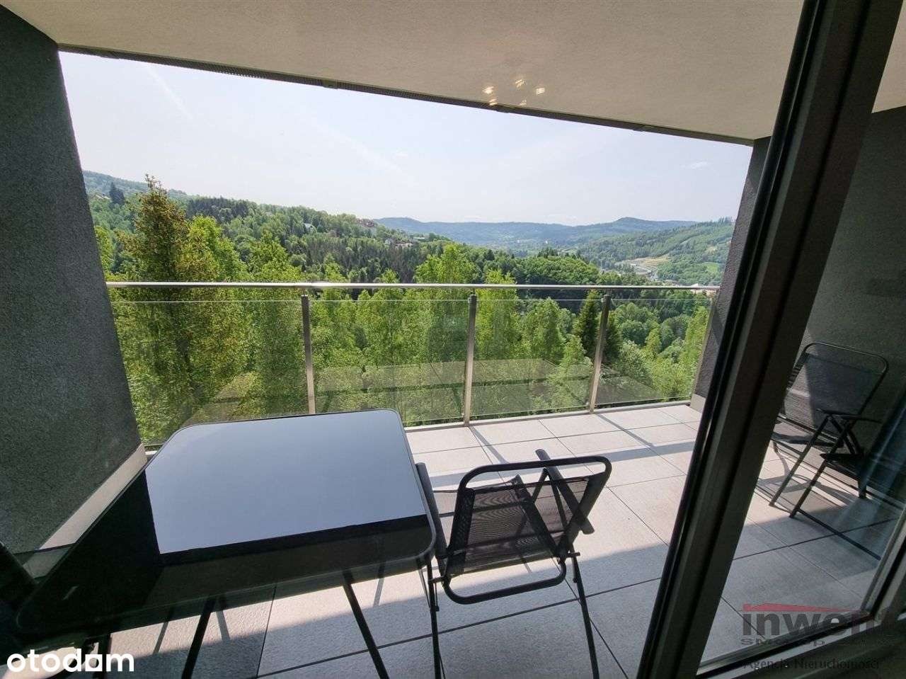 Apartament w Wiśle z widokiem na góry-10