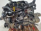 Motor peugeot BOXER 2.2HDI 120cv 4HU 2011 - caixa 6v velocidades 20GP17 - 3