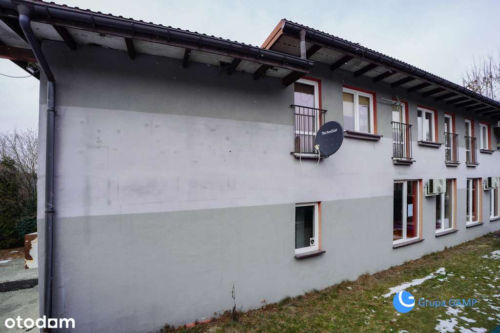 Budynek usługowo-mieszk. 330m2 |Chrzanów | Centrum - Pełny obrazek: 3/13