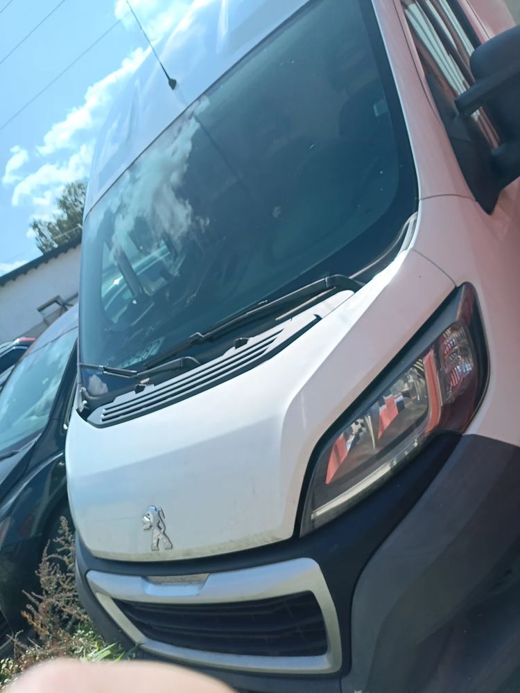Peugeot Boxer 2014