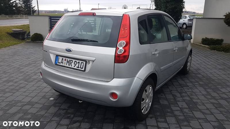 Ford Fiesta 1.3 - 26