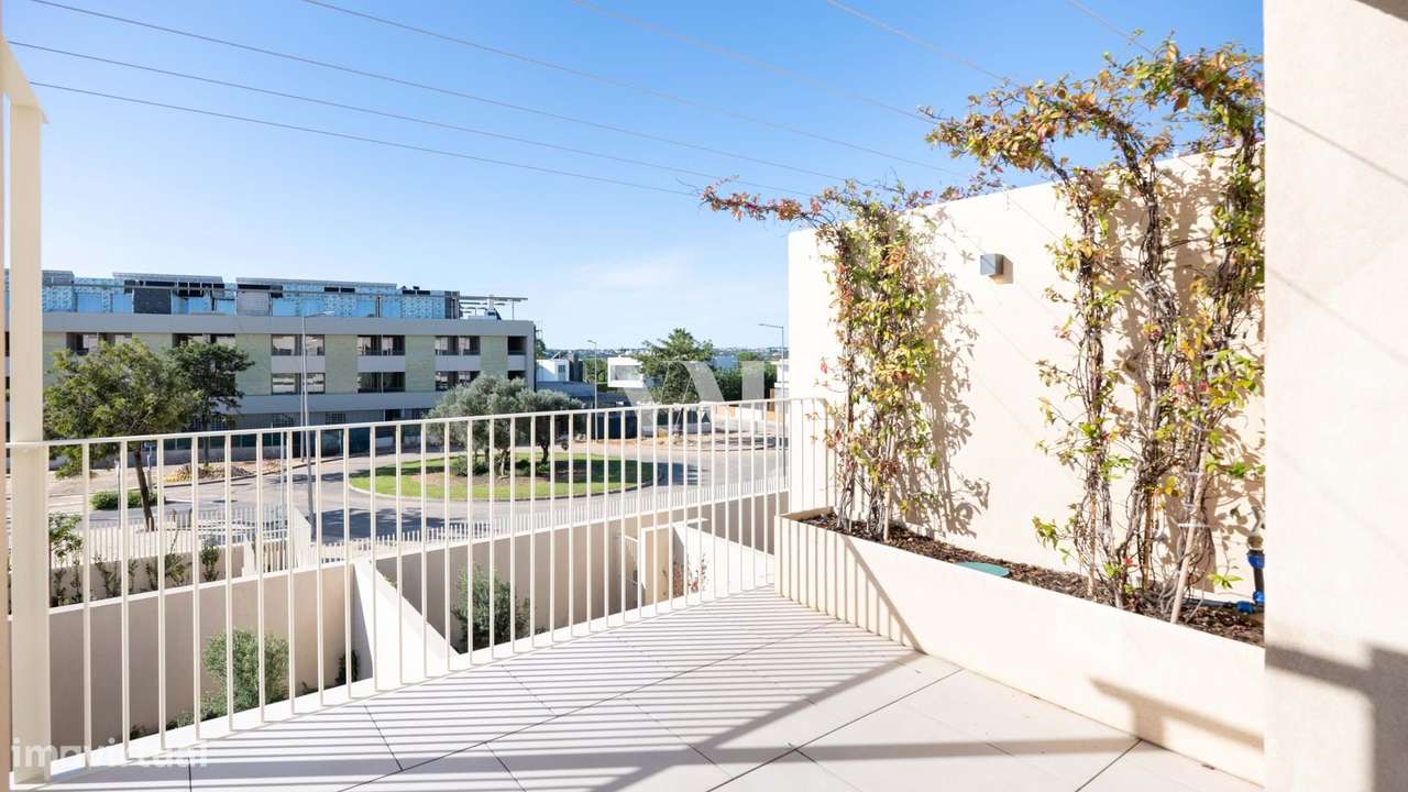 Apartamento T2 a estrear próximo do Golfe, Vilamoura-25