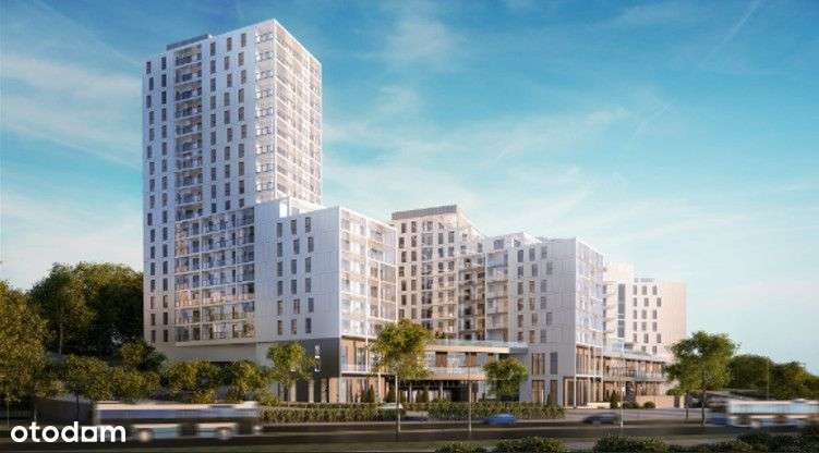 Mieszkanie z rabatem | 2 pokoje | loggia - Pełny obrazek: 4/5