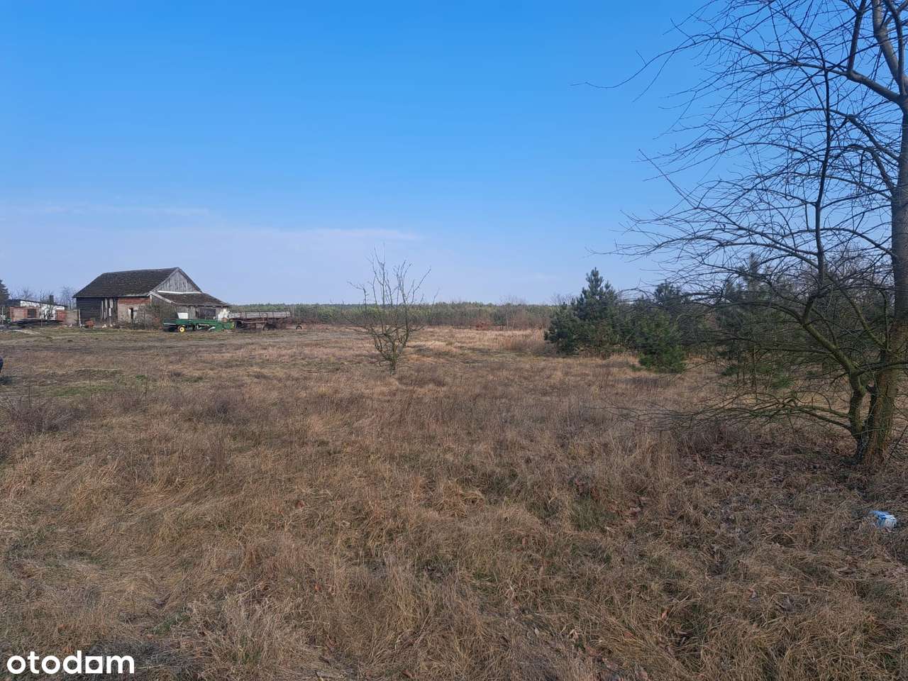 Ładne działki budowlane/media przy działce - Pełny obrazek: 2/12