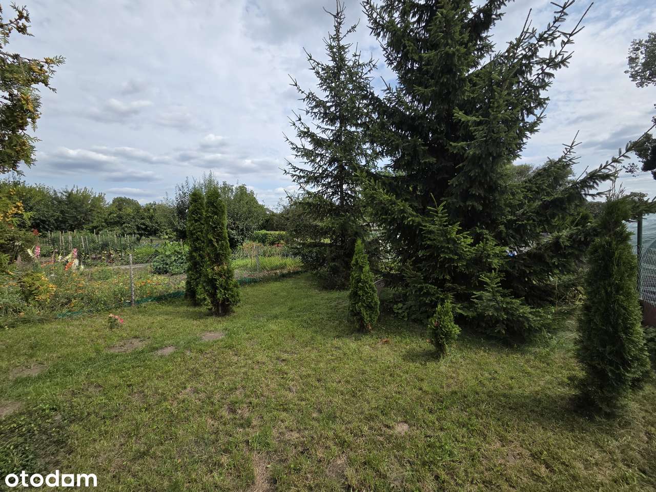 Żerniki - 4 pokoje, ogródek, garaż, do własnej aranżacji-13