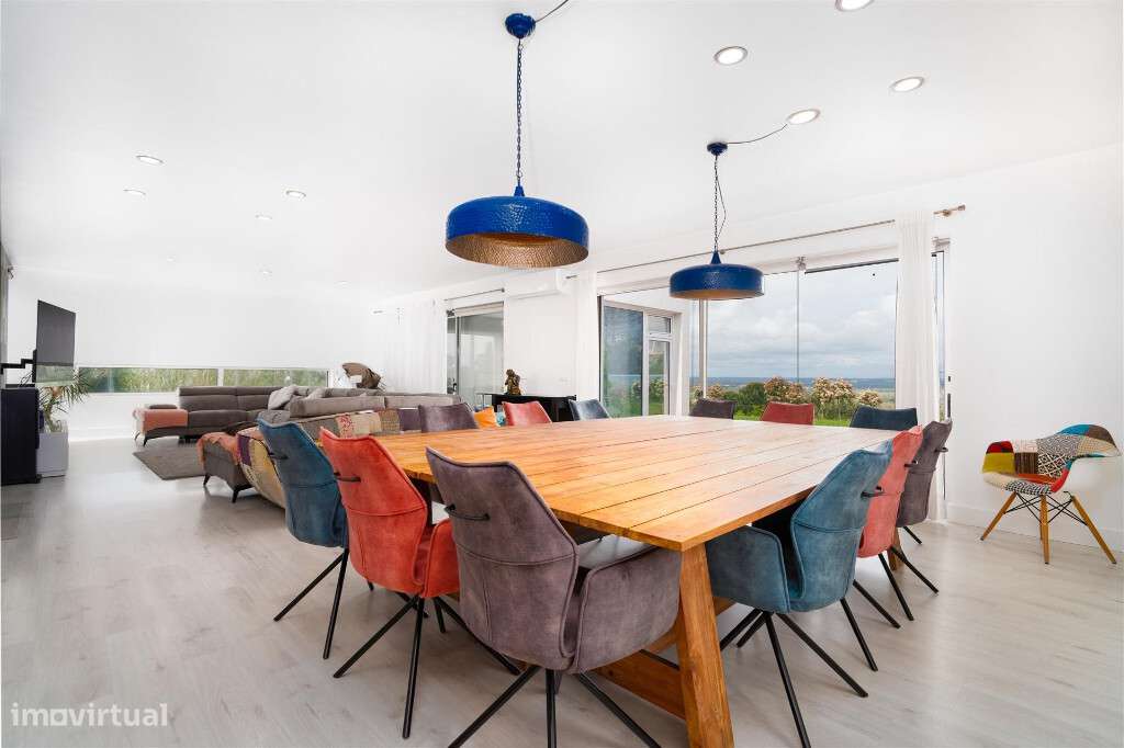 Quinta com piscina em Marioca - Grande imagem: 1/20