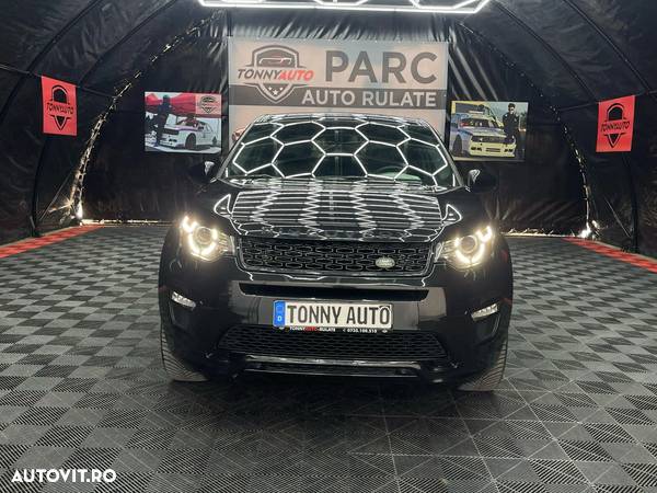 Land Rover Discovery Sport 2.0 D150 MHEV - 2