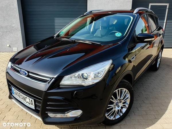 Ford Kuga - 2