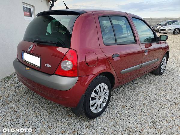 Renault Clio 1.2 Authentique - 4