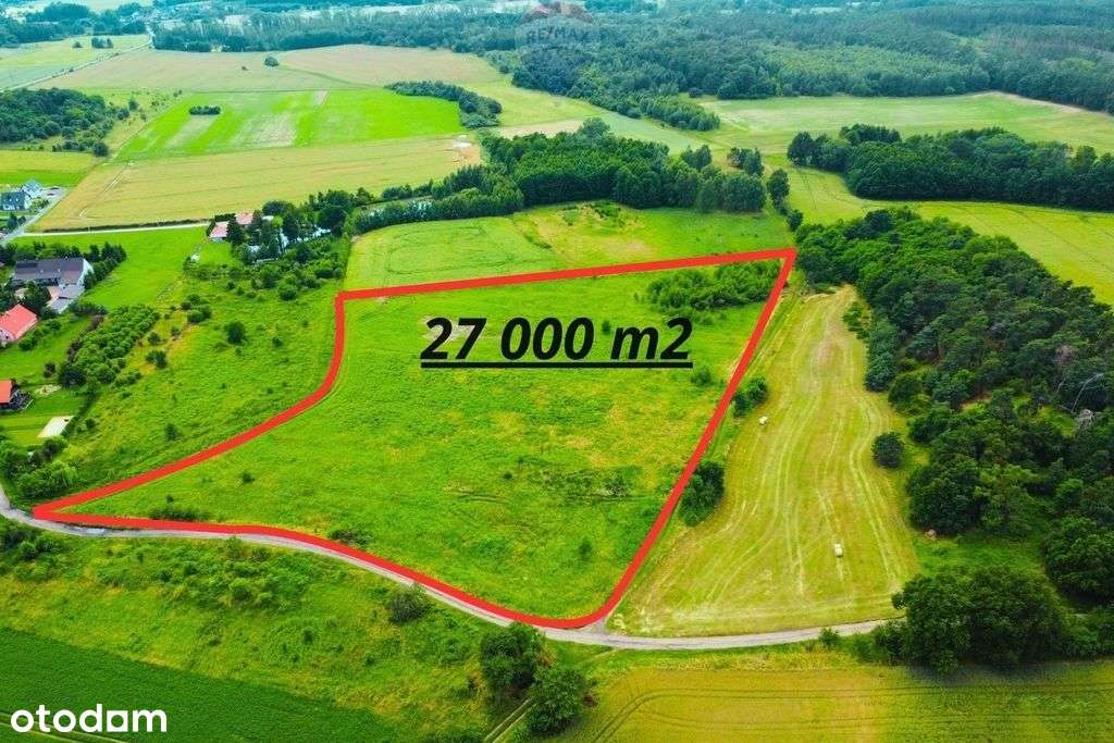 Działka Rolna Na Sprzedaż - Pełny obrazek: 5/7