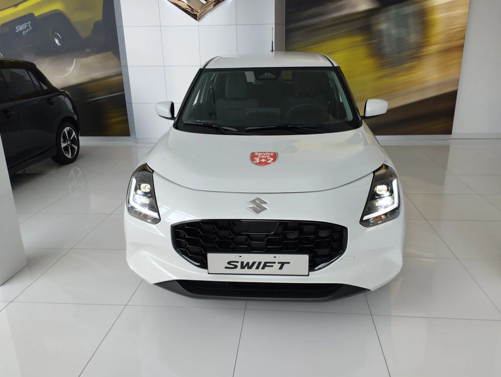 Suzuki Swift VII 1.2 Dualjet SHVS Premium Plus 2025