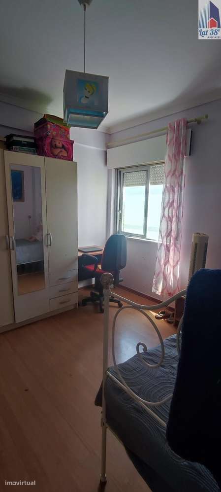 T2 Arroja, varanda na sala-11