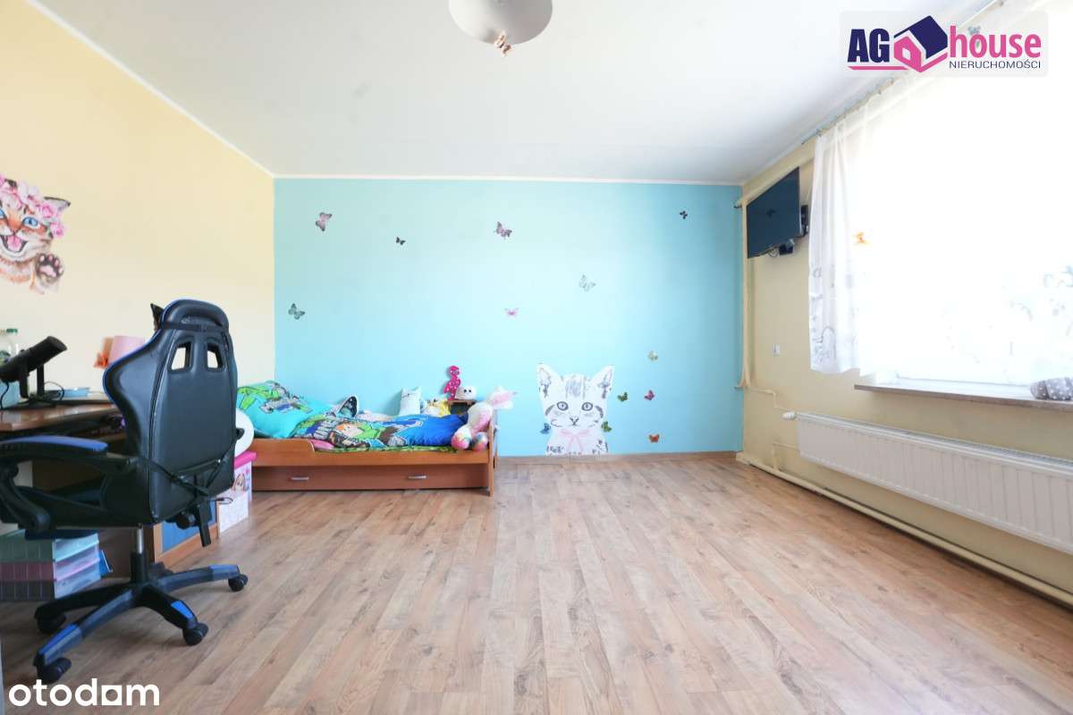 Parter domu z dużą działką! Okazja! - Pełny obrazek: 5/15