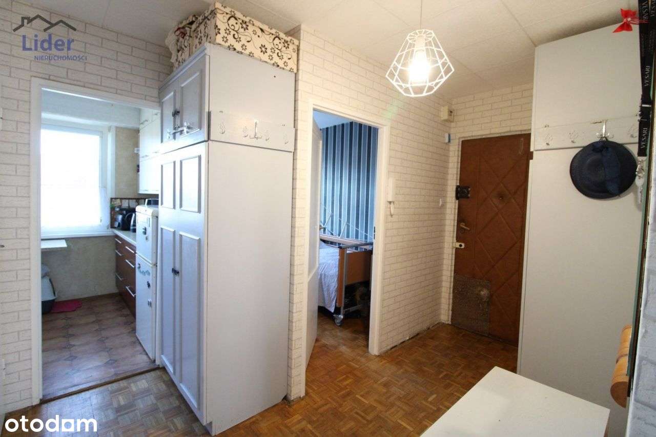 3 pokojowe z balkonem ul. Strzałowa-7