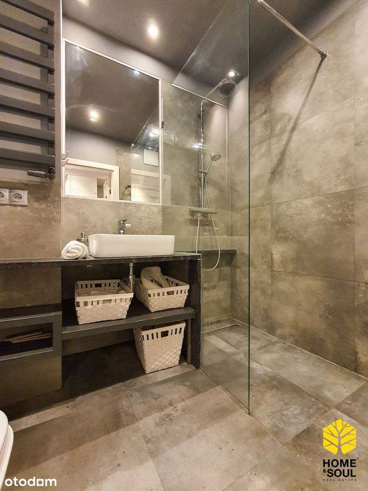 Wyjątkowy apartament na Powiślu-7