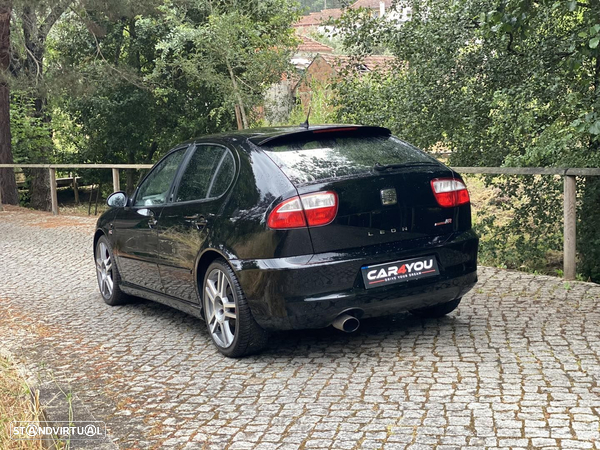 SEAT Leon 1.8 T Cupra R - 15