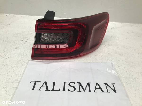 RENAULT TALISMAN LAMPA TYLNA PRAWA KOMBI EU 15-20 - 1