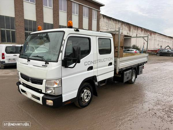 Mitsubishi Canter Fuso - 4