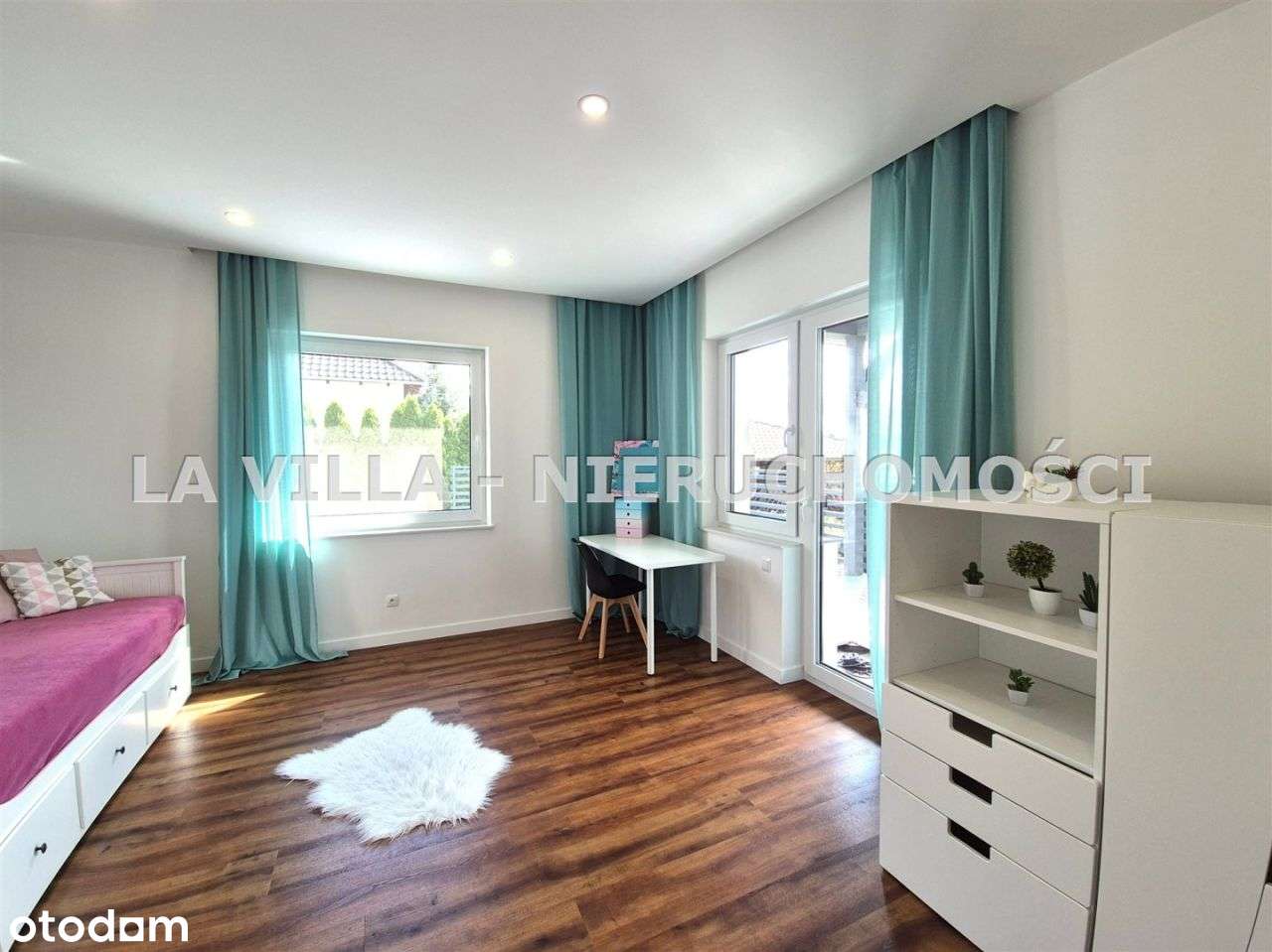 Dwulokalowy dom Osieczna!-12