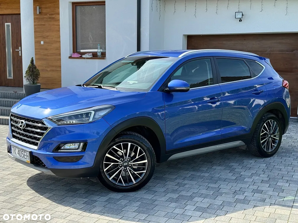 Hyundai Tucson 1.6 CRDi Style 2WD - 5