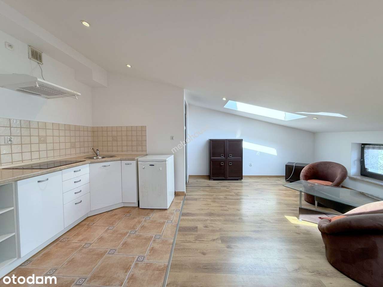 Kawalerka 30 m2, niski czynsz, Nałęczów. - Pełny obrazek: 4/8