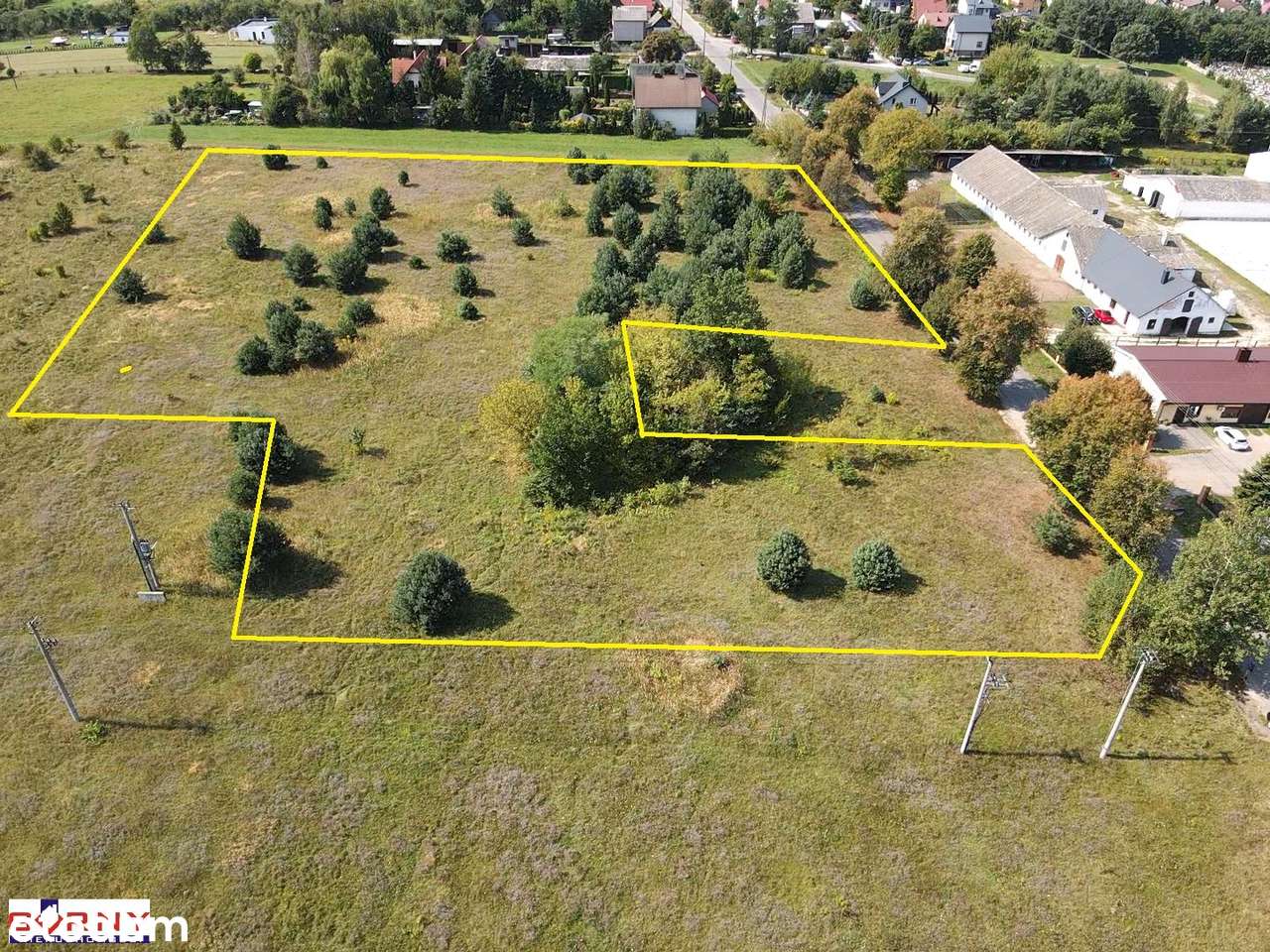 Działka na sprzedaż, Sulejów-8