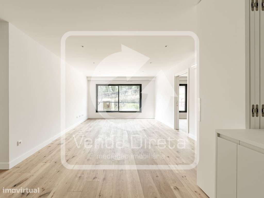 Apartamento T2 com Estacionamento e Arrecadação, Condomínio de luxo... - Grande imagem: 4/24