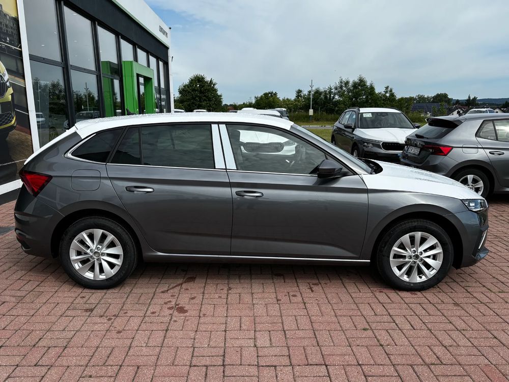 SKODA SCALA Scala Drive 1,5 TSI 150 KM 7-biegowa DSG