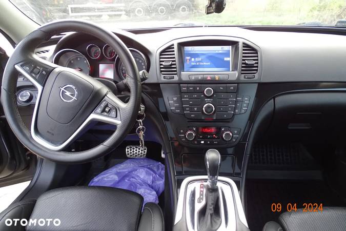 Opel Insignia 2.0 CDTI Cosmo - 12