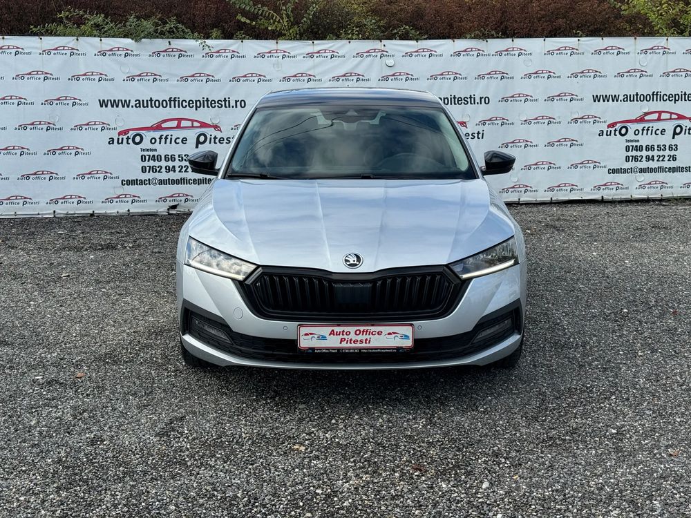 Skoda Octavia Diesel 115CP 2021