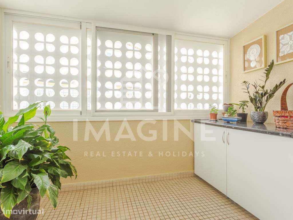 Moradia V3 em Condomínio Privado com Piscina e Ginásio - Tranquilid...-22