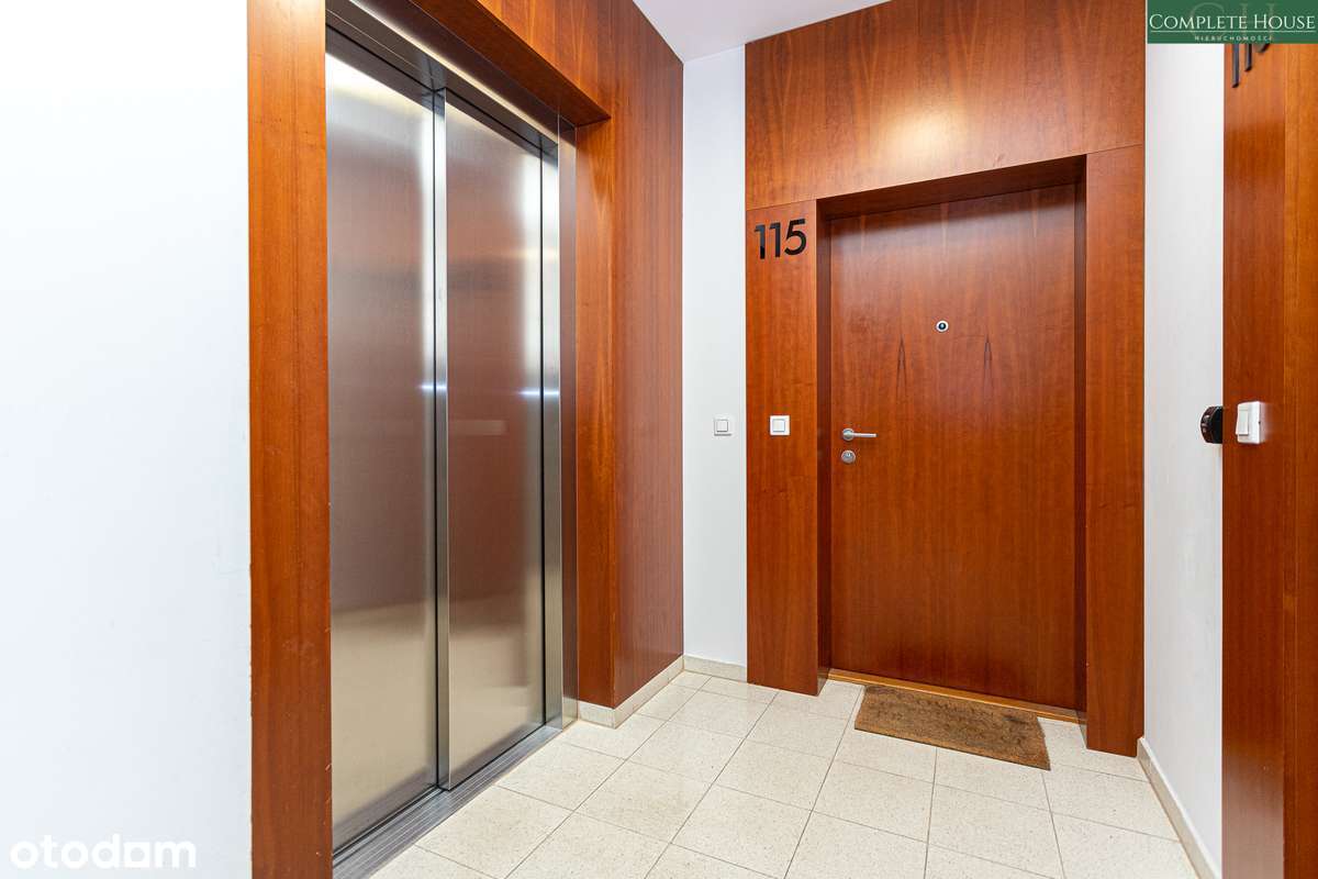 Jasne 2 pokoje Tuż Przy Arkadii | ul. Kłopot 4-16