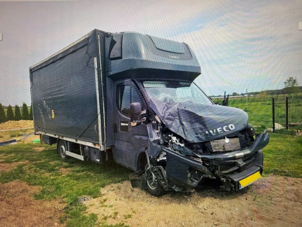 Iveco Daily 2023
