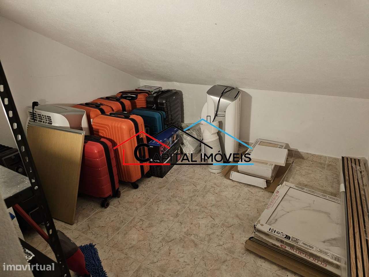 Apartamento T3 com suíte, varandas, garagem e arrecadação-42