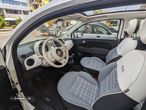 Fiat 500C 1.2 Lounge - 13