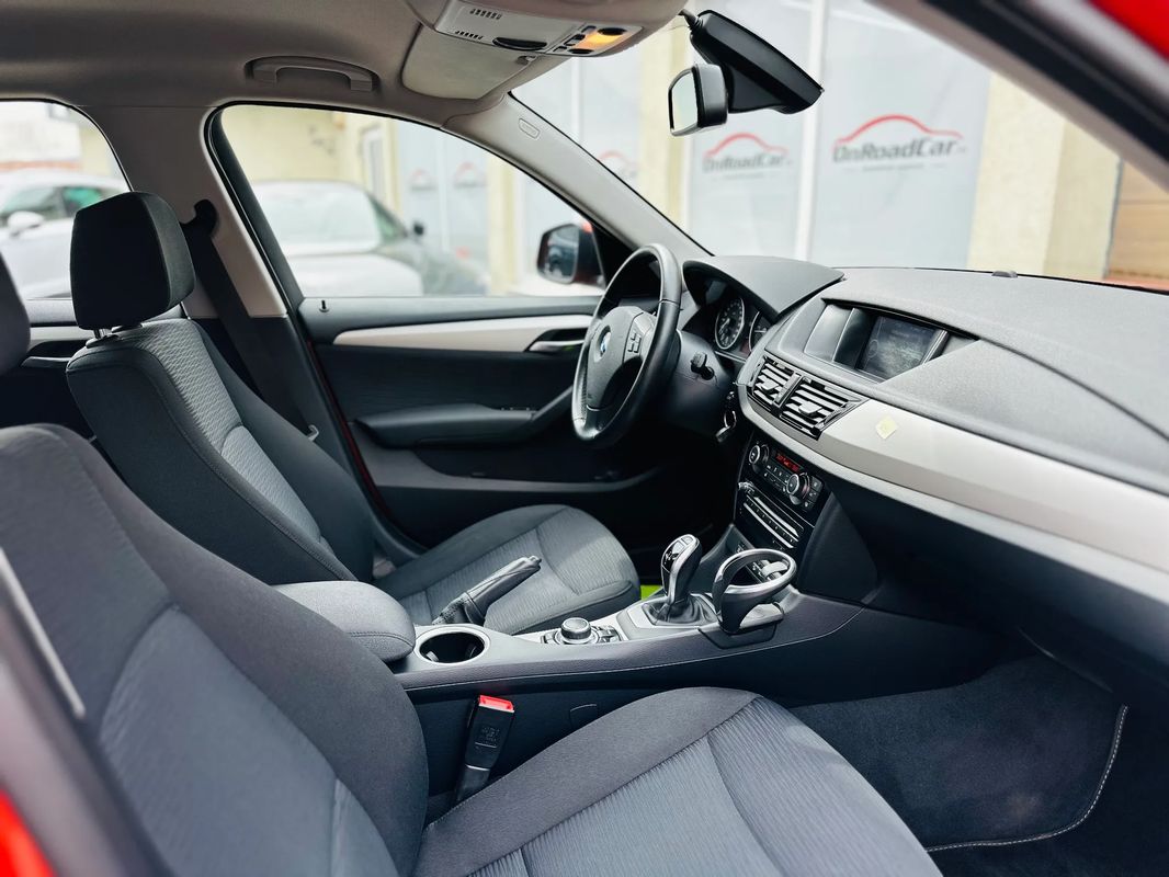 BMW X1 xDrive18d Aut. - 16