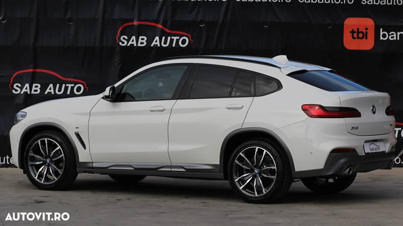 BMW X4 xDrive20d Advantage - 25