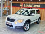 Skoda Yeti 2.0 TDI Ambition DSG 4x4 - 9