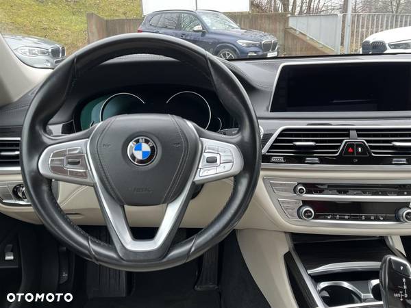 BMW Seria 7 730d xDrive - 20