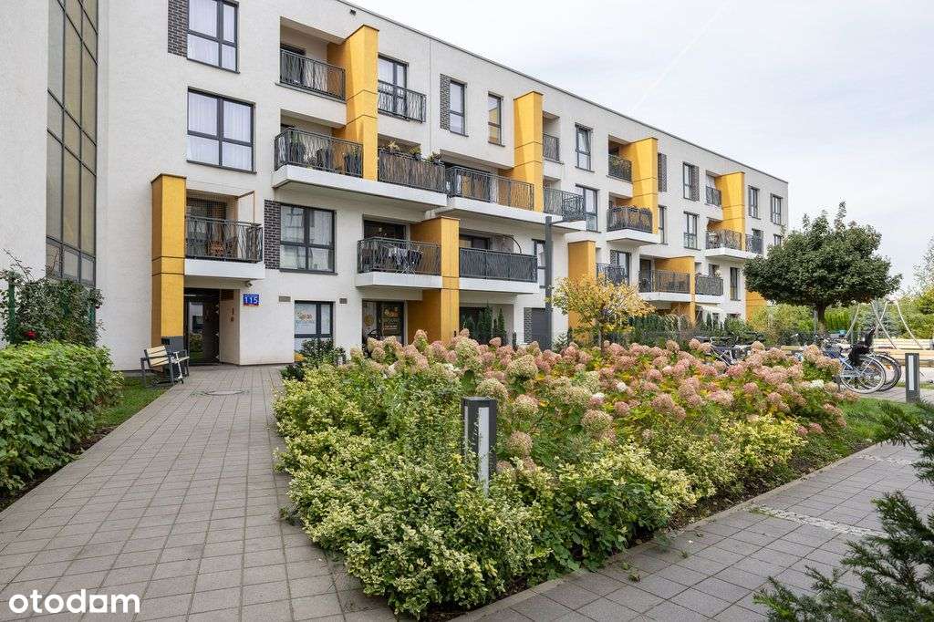 Grota Roweckiego | mieszkanie dwupoziomowe-0