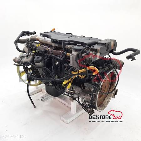 Motor MAN TGM Euro 6 | complet (D0836LFL66) - 4