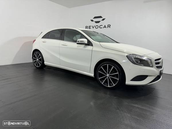 Mercedes-Benz A 180 CDi BE Edition Urban - 36