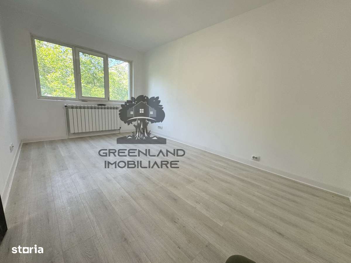 2 CAM - Podu Ros - fara risc, renovat total, 50mp, pretabil pt birouri - Imagine principală: 5/12