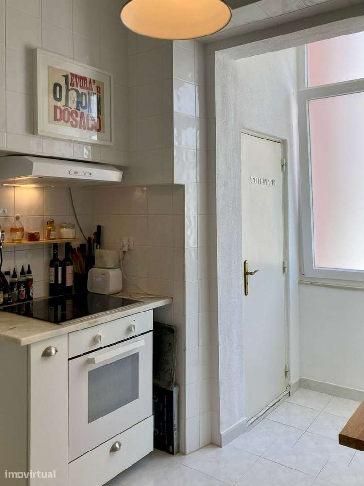 Olá Lisboa-Apartamento T3 Renovado na Penha de França - Bairro dos Act-11